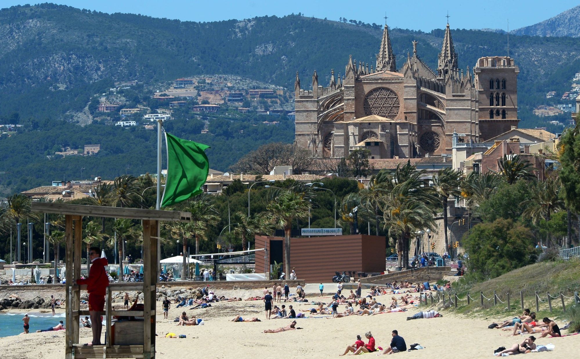 Baleary wprowadzają nowe podatki dla turystów