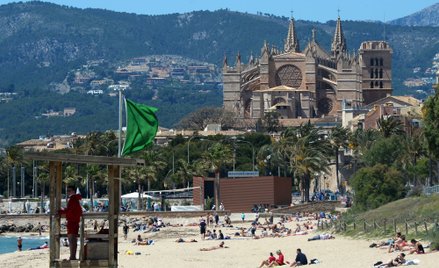 Szykują się droższe wakacje na Majorce. Turyści zapłacą nowe podatki