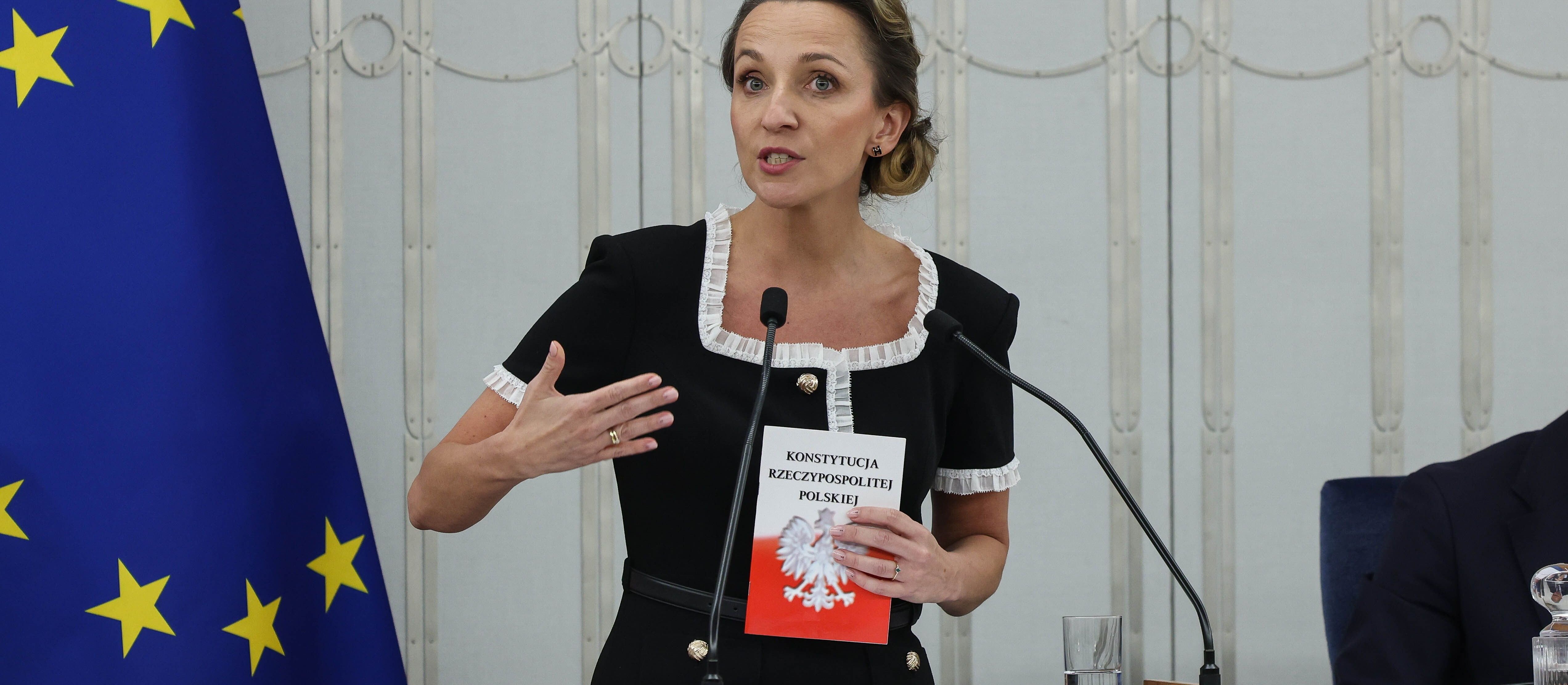 Sylwia Gregorczyk-Abram nowym RPO. Senat wyraził zgodę