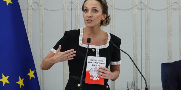 Sylwia Gregorczyk-Abram Approved as Poland's New Ombudsman for Human Rights