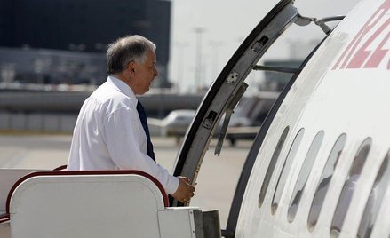 Prezydent Lech Kaczyński