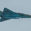 MiG-21 LanceR Sił Powietrznych Rumunii