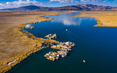 Jezioro Titicaca