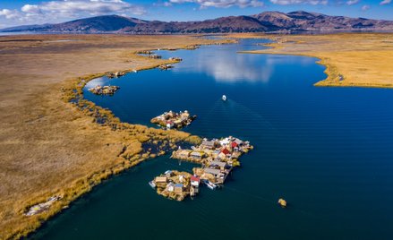 Jezioro Titicaca
