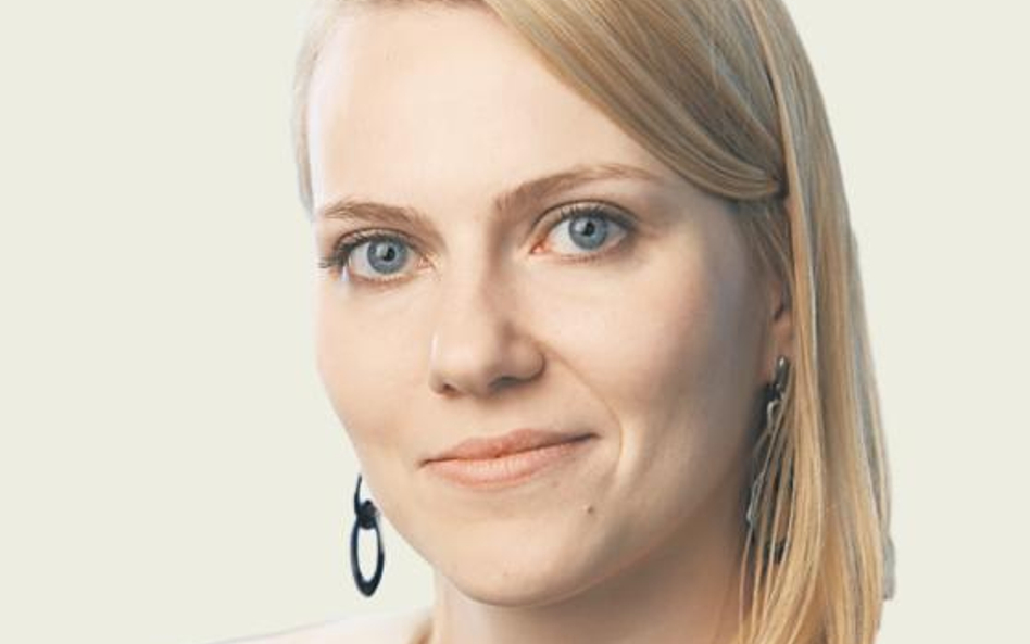 Dorota Strauch, analityk, Raiffeisen Polbank