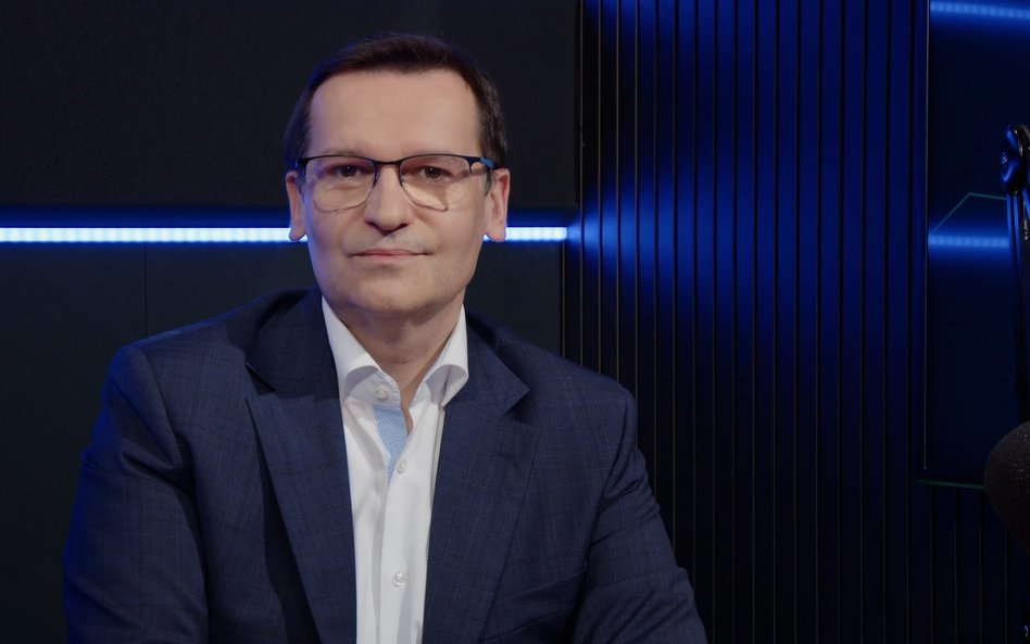 Artur Trunowicz, dyrektor pionu rynku kapitałowego w Asseco Poland