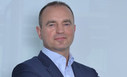 Waldemar Jarosz, dyrektor dywizji opon ciężarowych Goodyear