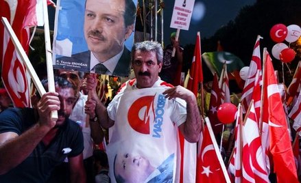 Lider FDP Christian Lindner o polityce Recepa Tayyipa Erdogana: Działa jak naziści po podpaleniu Rei