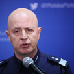 Były Komendant Główny Policji gen. insp. Jarosław Szymczyk