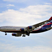 Większa siatka Aerofłotu
