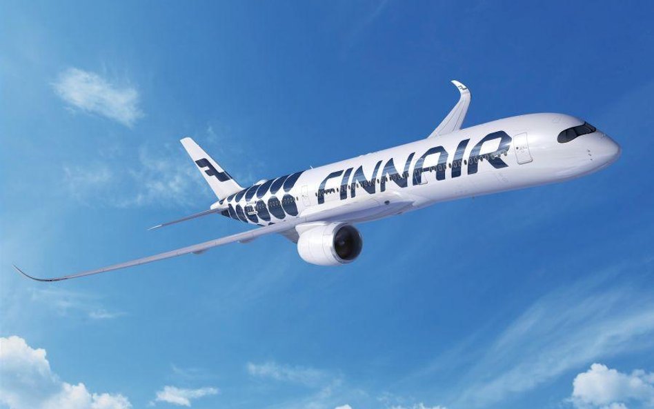 Finnair poleci do Los Angeles