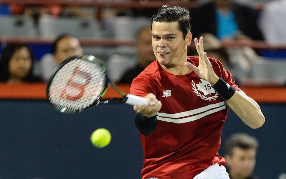 Milos Raonic: Tenisista dobrze ułożony