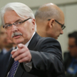 Witold Waszczykowski: Rząd nie jest stroną dyskusji o TK