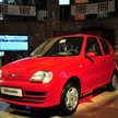 Fiat 600 do muzeum