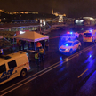 Budapeszt: Statek z turystami zatonął w 7 sekund