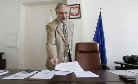 Prawo do spadku potwierdzi notariusz