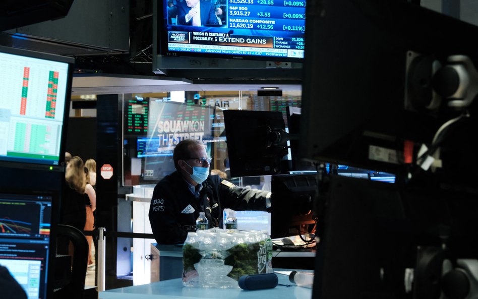 #WykresDnia: Jaka druga połowa roku dla S&P 500?