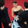 Natalie Portman pierwszy raz na czerwonym dywanie nie tylko jako aktorka, ale i reżyserka