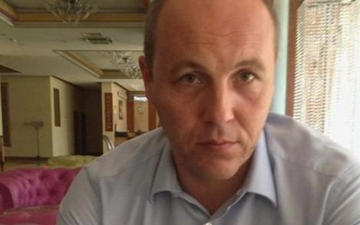 Andrij Parubij: Nie wierzę w umowy z Władimirem Putinem