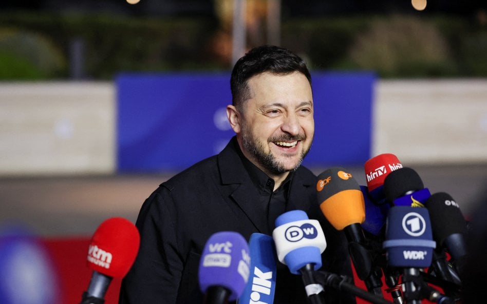 Wołodymyr Zełenski