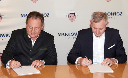 Pamapol powołuje nową spółkę we współpracy z Robertem Makłowiczem