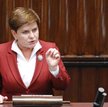 Rząd potrzebuje poparcia
