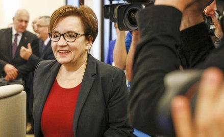 Zalewska: Chcę przeprosić za wypowiedź Suskiego