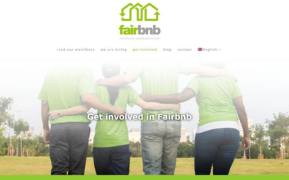 FairBnB – prawdziwe dzielenie się noclegiem kontra Airbnb