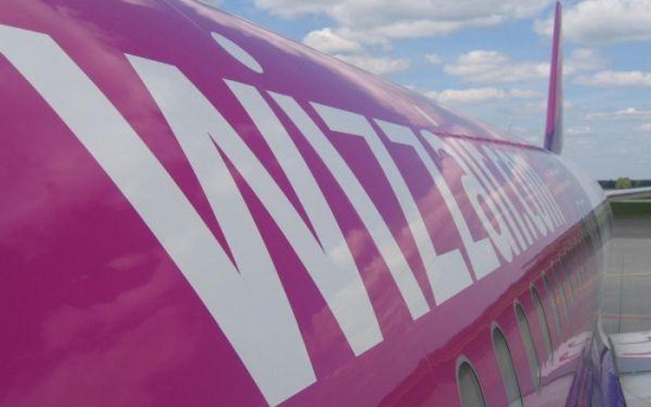 Wizzair podejmuje nowe kroki