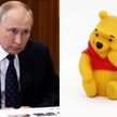 Władimir Putin i Kubuś Puchatek