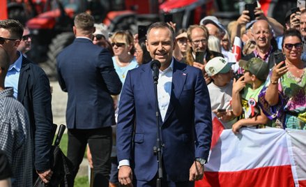 Prezydent Karol Nawrocki