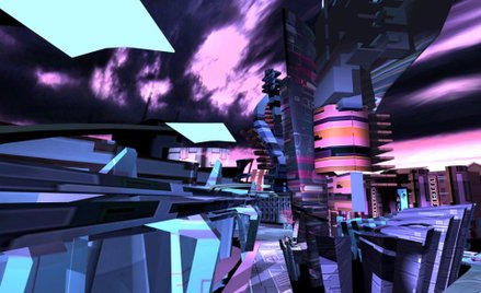 burn:cycle – city; Olaf Wendt