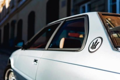 Seria Biturbo była czasem krytykowana za jakościowe wpadki, ale dopracowano ją i dziś włoskie coupé 