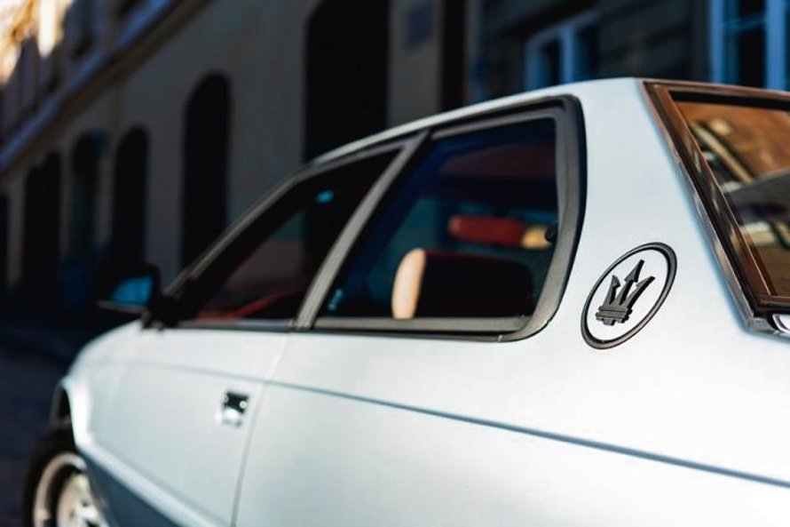 Seria Biturbo była czasem krytykowana za jakościowe wpadki, ale dopracowano ją i dziś włoskie coupé 