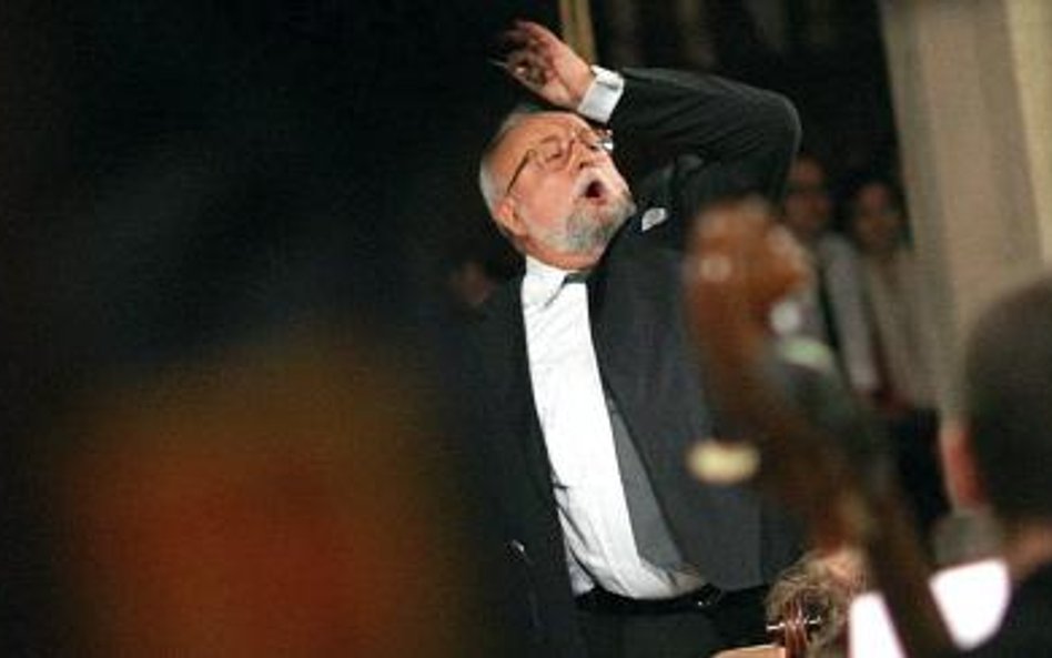 Koncert „Siedem bram Jerozolimy”. Złowieszcze brzmienie tubafonu