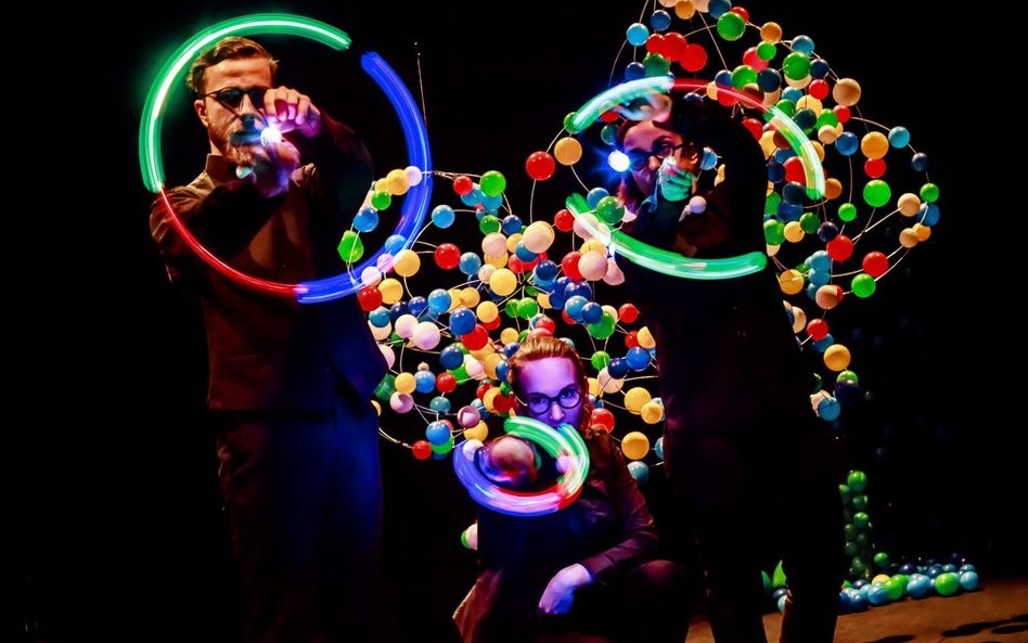 „Kulki” Marty Guśniowskiej ze Sceny Propozycje