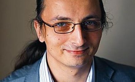 Jakub Śpiewak, założyciel fundacji Kidprotect.pl, współorganizator akcji „Stop pedofilom!”