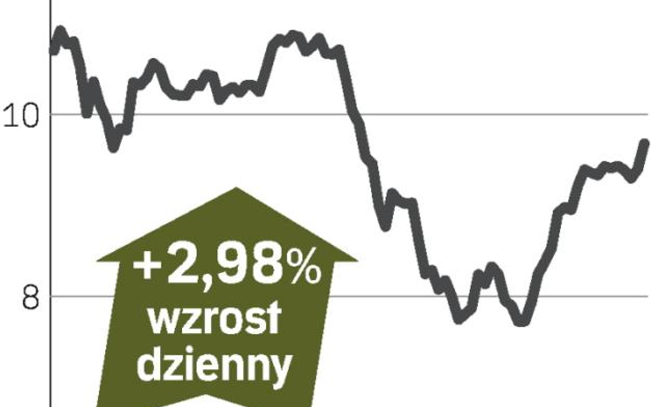 Rynek wygląda planu restrukturyzacji