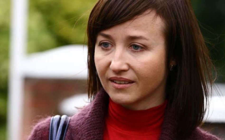 W serialu Londyńczycy