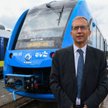 Henri Poupart-Lafarge, dyrektor generalny Alstom