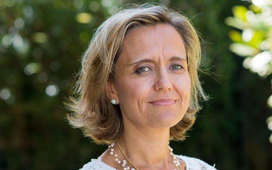 Mireia Las Heras, profesor zarządzania w IESE Business School, była gościem wrześniowej sesji progra