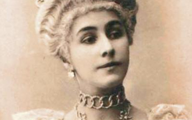Polka Matylda Krzesińska, pochodząca z zubożałej rodziny szlacheckiej tancerka Teatru Maryjskiego, z