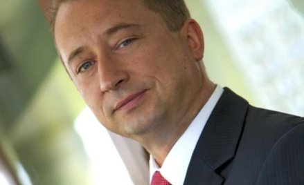 Robert Pepłoński, prezes Domu Kredytowego