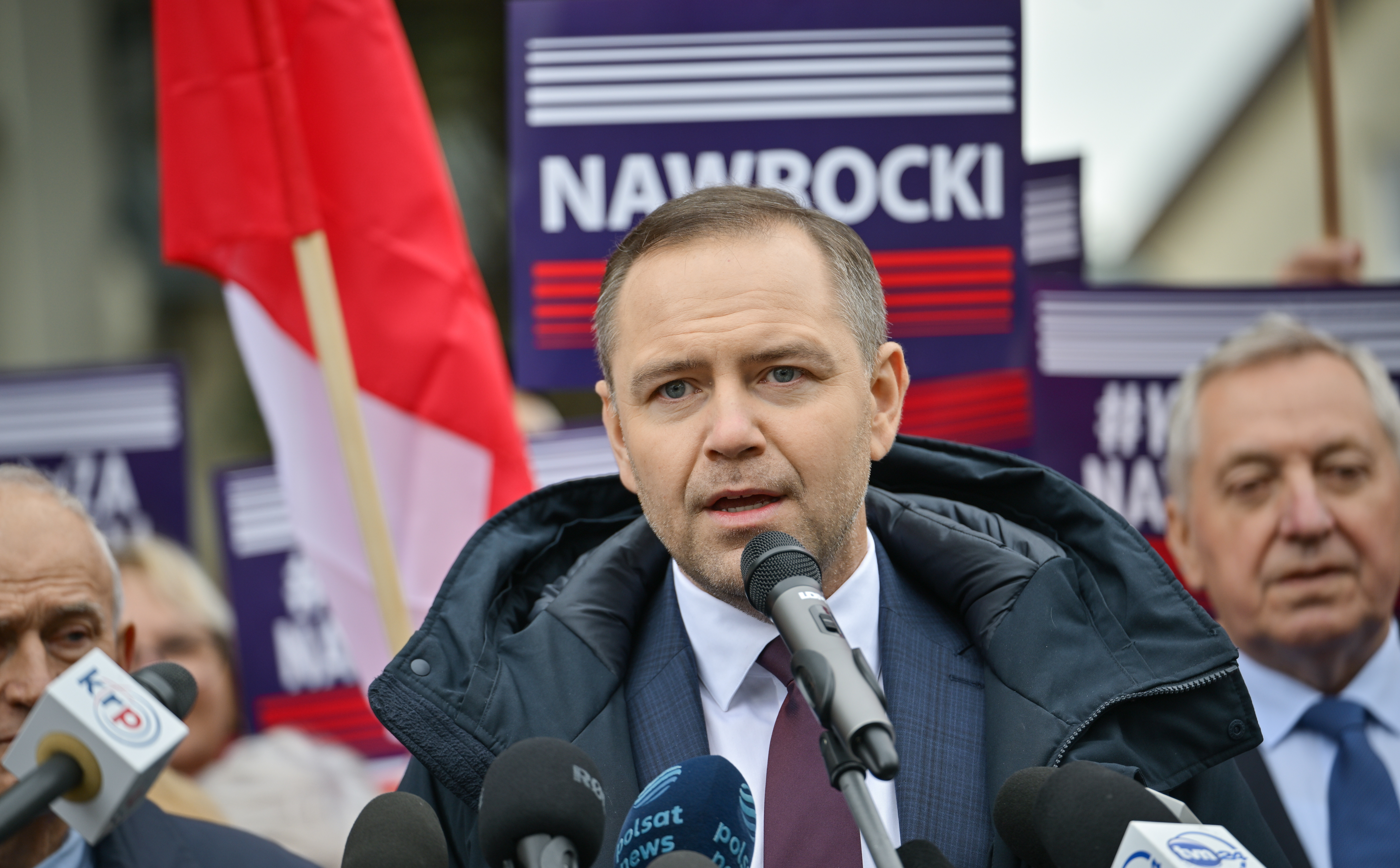 Karol Nawrocki z niejawnym majątkiem. Zdanie zmienił pod naciskiem opinii publicznej