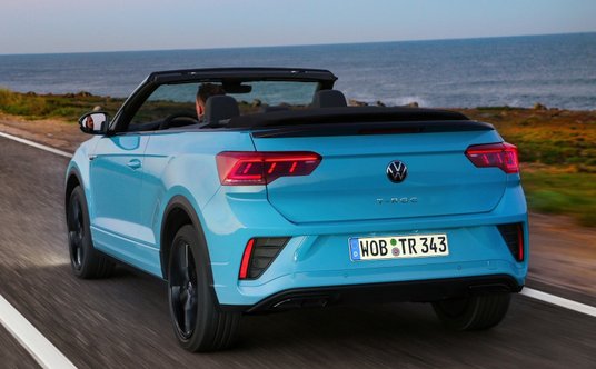 Volkswagen T-Roc Cabrio