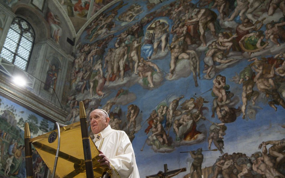 Papież Franciszek