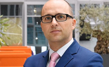 Michał Sztabler, analityk, Noble Securities