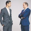 Adam Narczewski z XTB uczy inwestować Grzegorza Krychowiaka