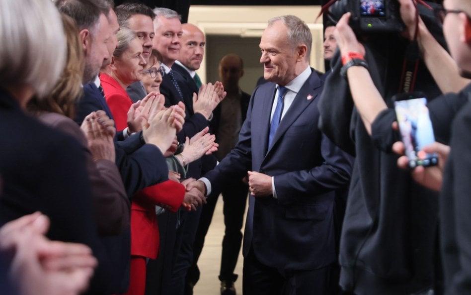 Rada Krajowa Koalicji Obywatelskiej, kwiecień 2026