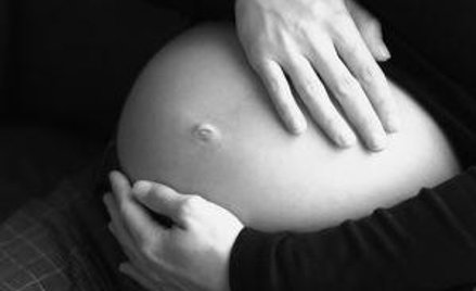 Przyszła mama nie pracuje nocną porą